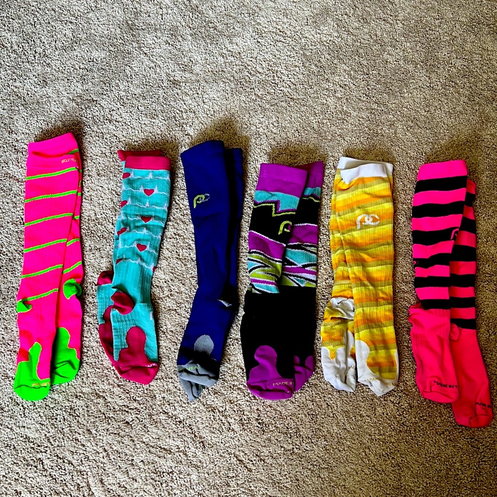 Compression socks